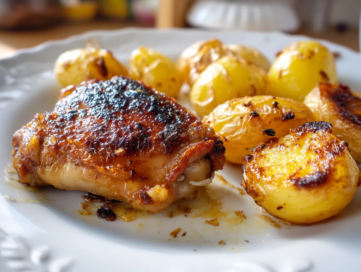 Comida de domingo.