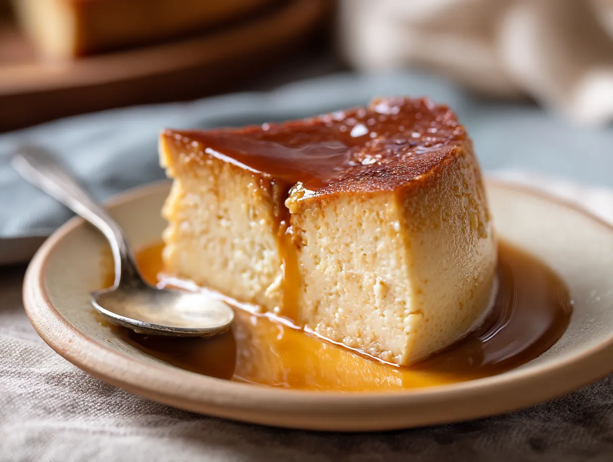 Postres espanoles.