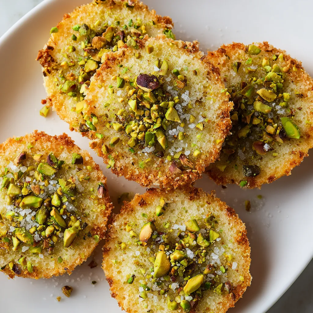 Tortas con nueces y almendras.