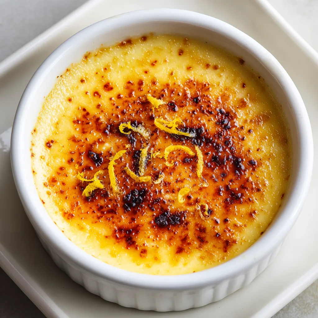 Crema Catalana Express.