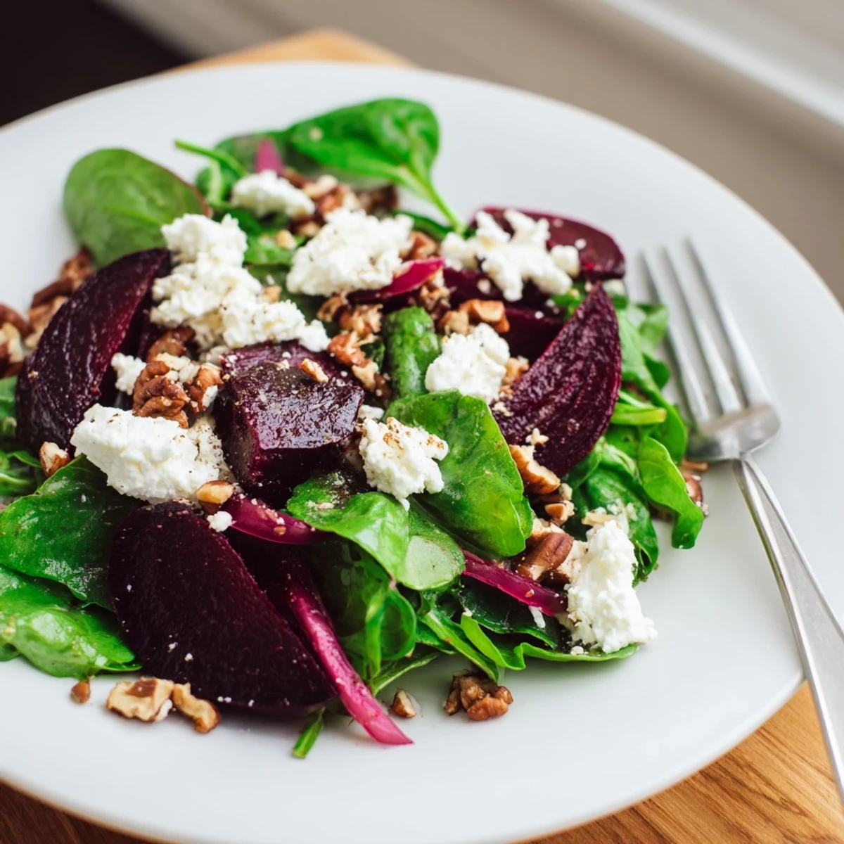 Ensaladas y Entrantes recipe