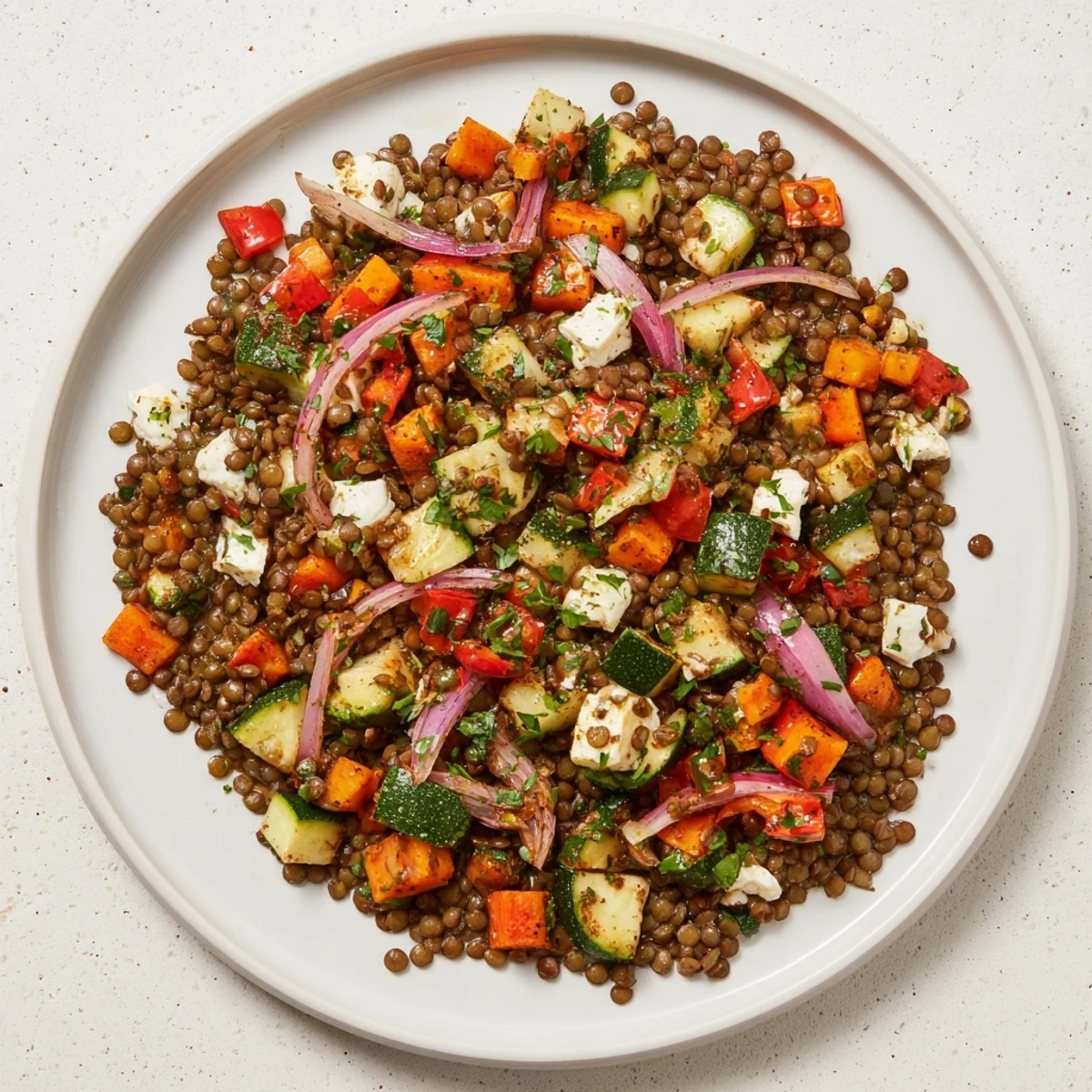 Ensaladas y Entrantes recipe