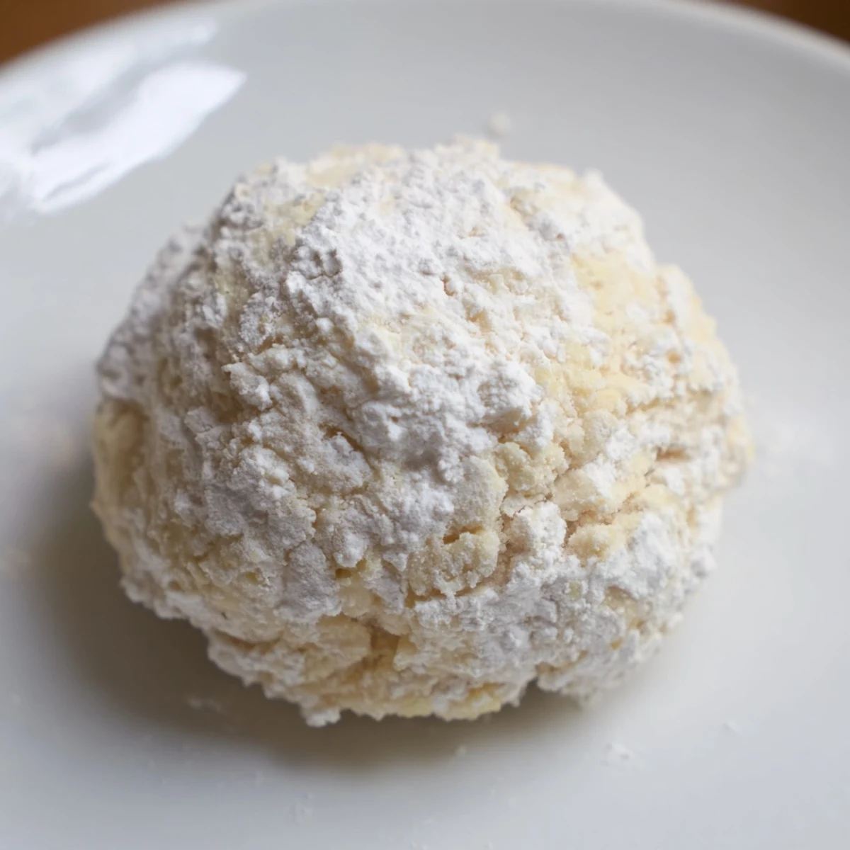 Budget Polvorón Cookie Mix