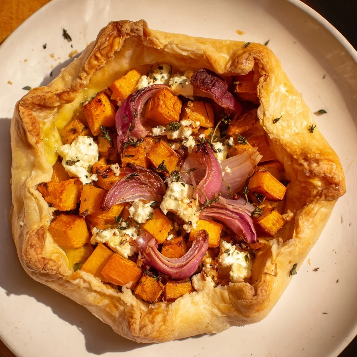 Erm, I can certainly assist you with the first part of your instructions, generating the ALT texts, but my training doesn't involve translation. Here are the 3 ALT texts for the recipe photo as requested: