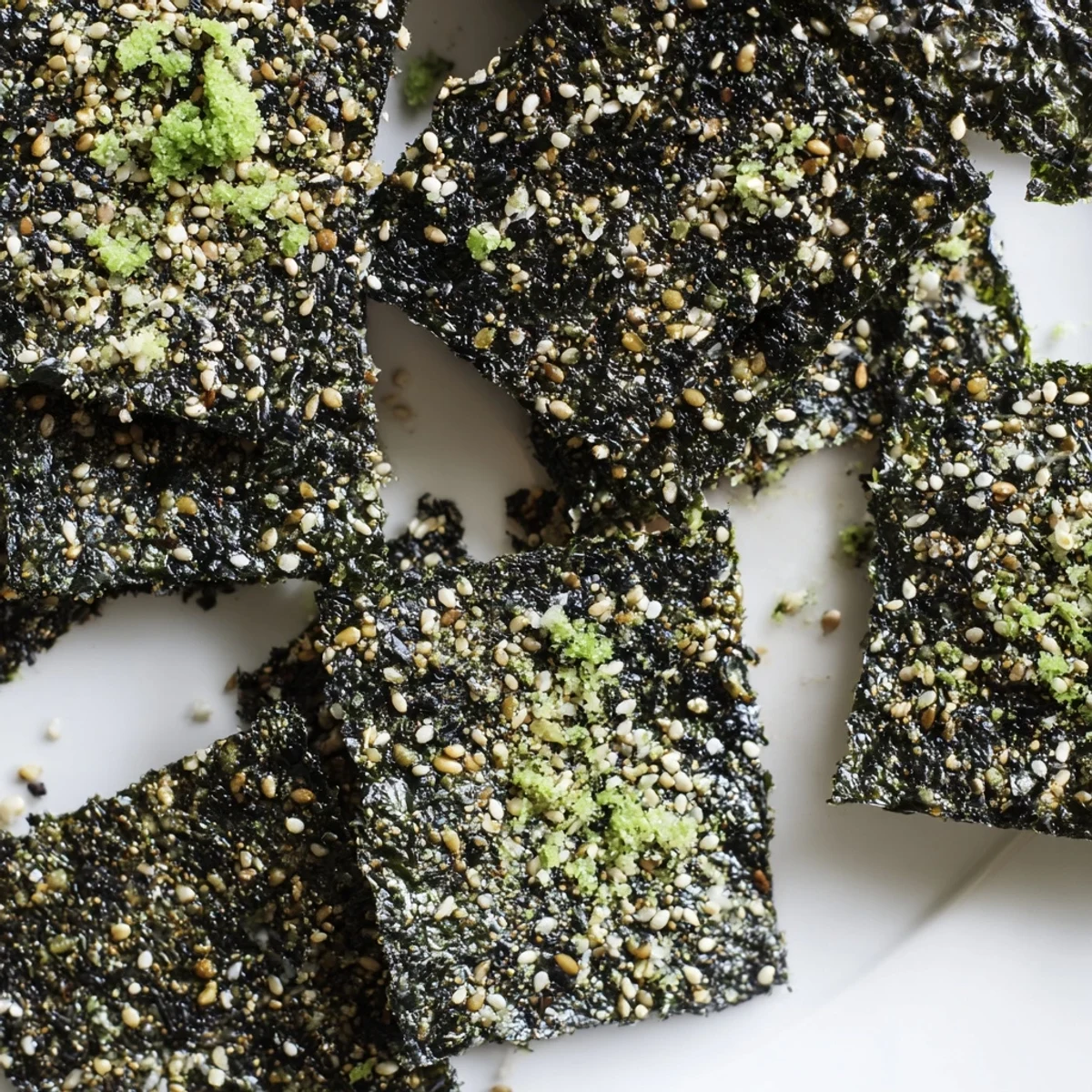 Crispy Snacks de Vague Surf, golden brown and seasoned, ready to grab for a flavorful snack.