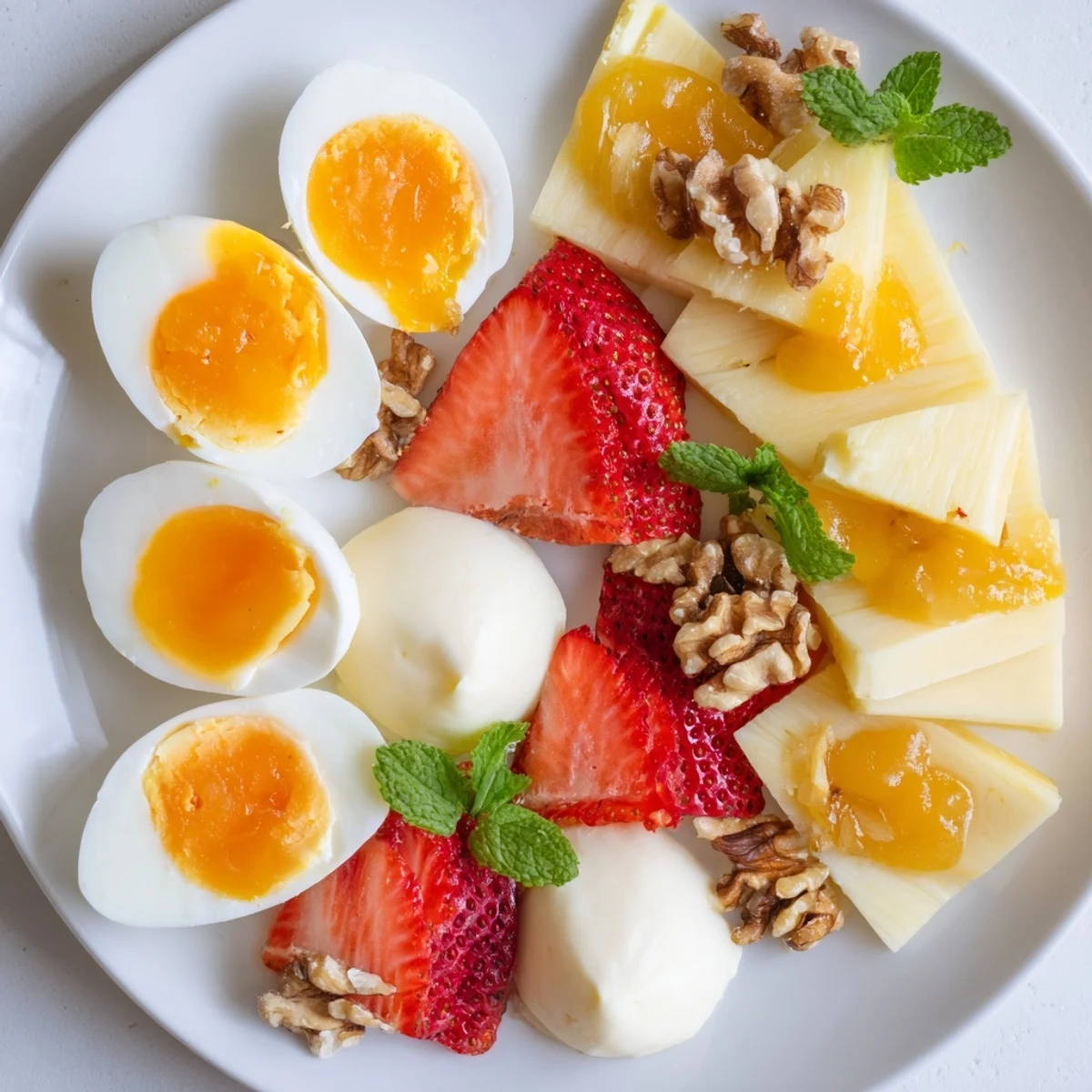 Good Morning Sun breakfast