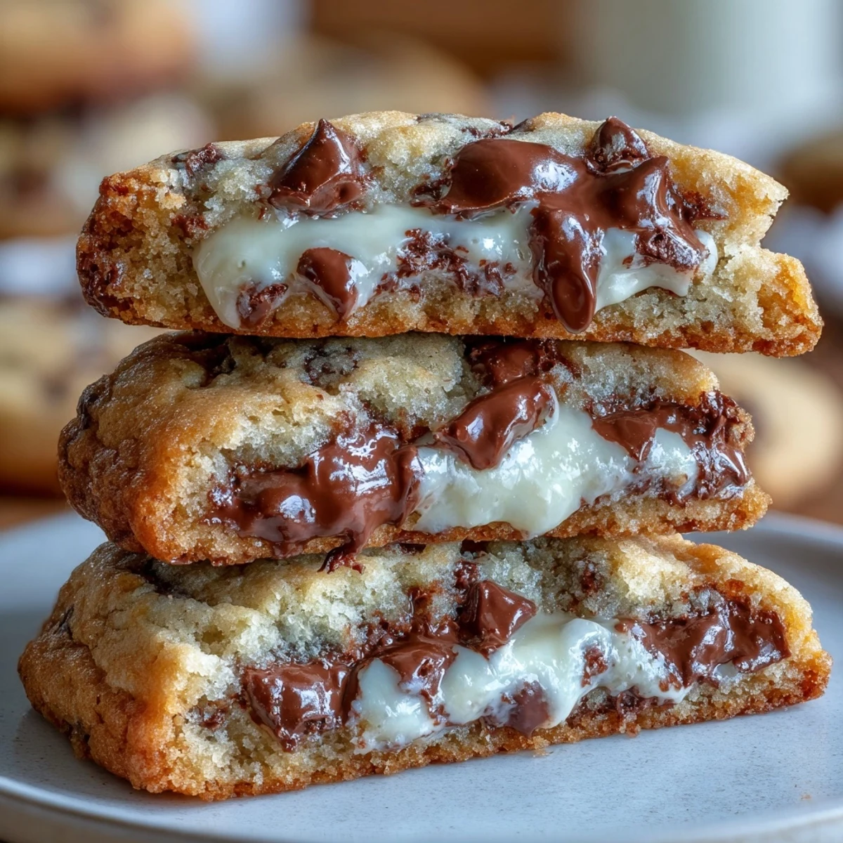 Galletas cottage chocolate chip