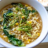 Elevated Ramen Egg Drop