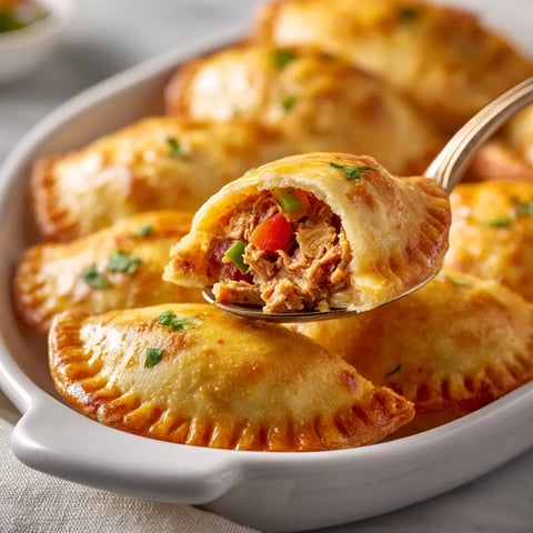 Empanadillas de Thon Minute.