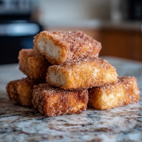Sweet Milk Fritters.