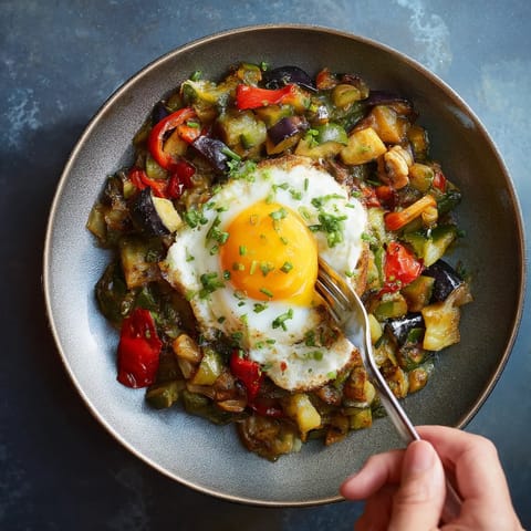 Spanish Ratatouille.