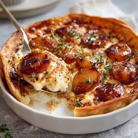 Un plato de queso manchego y caramelizado de membrillo.
