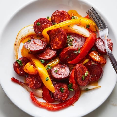 Chorizo Rebel Soda Tapas