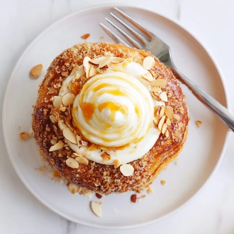 Tostada Crema Almendra Churro