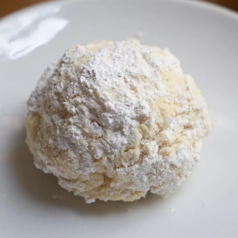 Budget Polvorón Cookie Mix