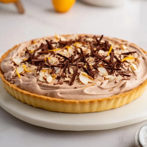 Tartaletas mousse de turrón