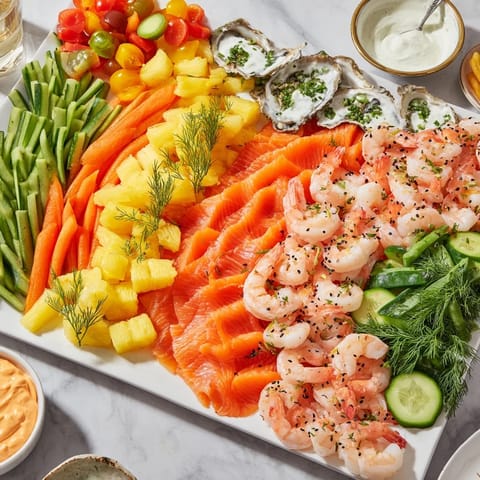 Wave Rider snack board