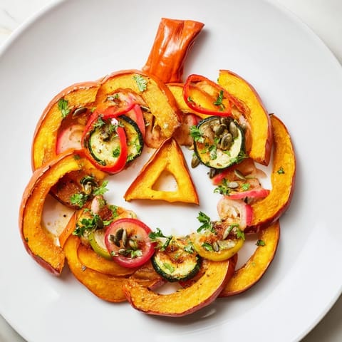 Calabaza linterna halloween