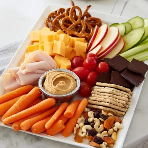 Road Trip Snack Platter