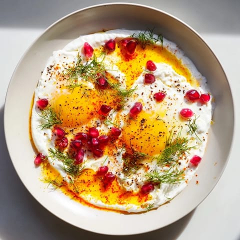 Çılbır con sumac y granada