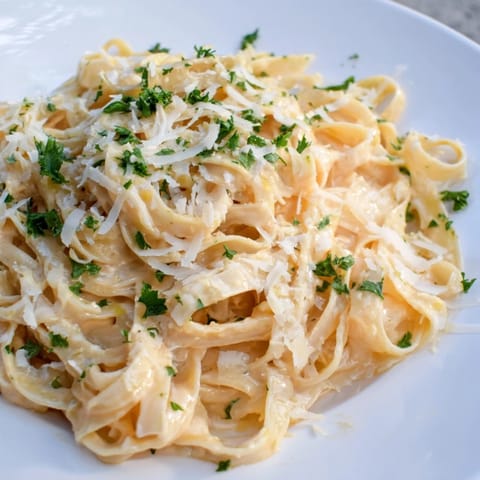 Sriracha honey pasta