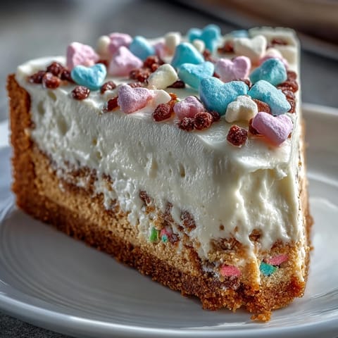 Famosa en blogs, Candy Hearts Fake Cake decorada con corazones pastel y sabor cremoso a vainilla.