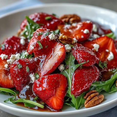 Ensaladas y Entrantes recipe