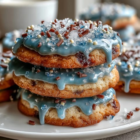 Galletas clásicas de vainilla