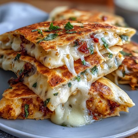 Comida de Feria recipe