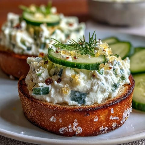 Deliciosos volovanes de pepino Benedictine, perfectos para tu mesa de Derby Day.