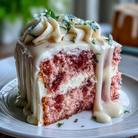 Elegante pastel de terciopelo rosado con dorado brillante, perfecto para despedidas de soltera y celebraciones especiales.