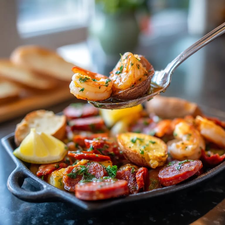 Zaragoza Tapas Sampler.