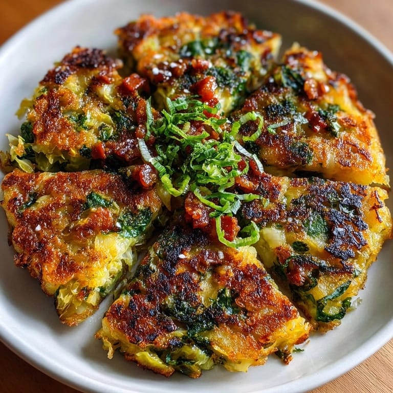 Trinxat de la Cerdanya tradicional: una imagen de la sencillez catalana en un rico puré.