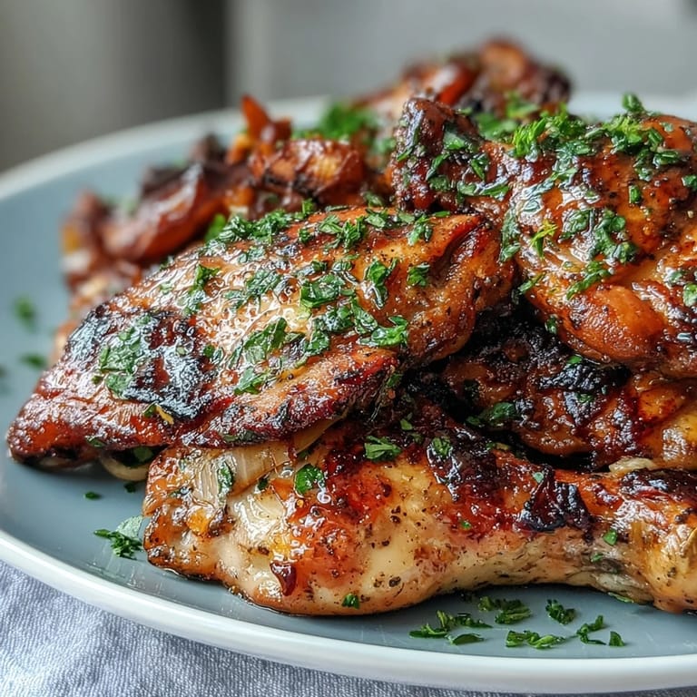 Sheet Pan Herb Chicken with Root Veggies: pollo dorado y crujiente acompañado de zanahorias, chirivías y camote asados, ideal para una comida equilibrada y nutritiva.