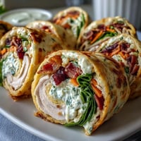 Aquí tienes 3 textos ALT únicos, optimizados para SEO y adaptados a las audiencias de blogs de comida de EE. UU.: