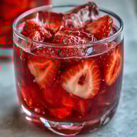 Pink Starburst Refresher Casero