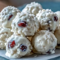 Crujientes y dulces racimos de yogur de uva congelada, un postre refrescante.